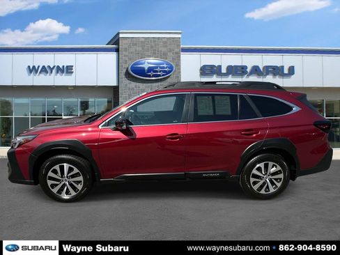Certified 2023 Subaru Outback Premium AWD/4WD image 5