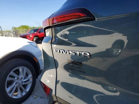 New 2025 Buick Envista Preferred w/ Advanced Safety Package image 8