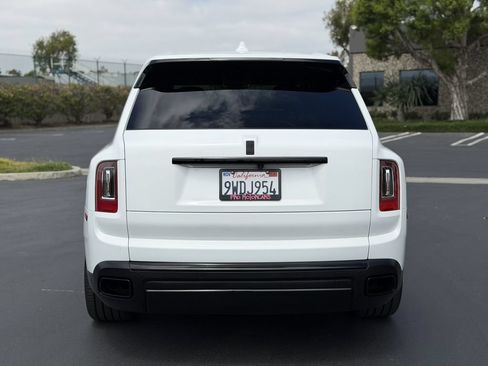 Used 2021 Rolls-Royce Cullinan AWD/4WD image 8