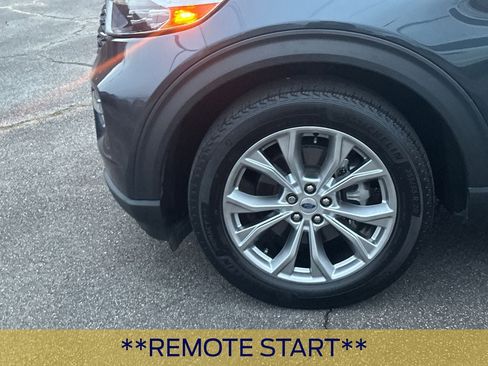 Certified 2024 Ford Explorer XLT w/ Equipment Group 202A image 13