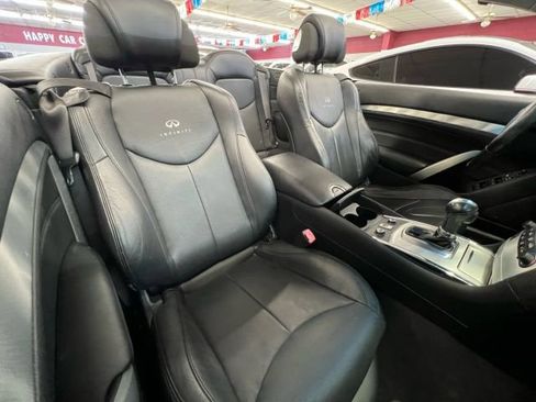 Used 2010 INFINITI G37 Sport w/ Premium Pkg image 14