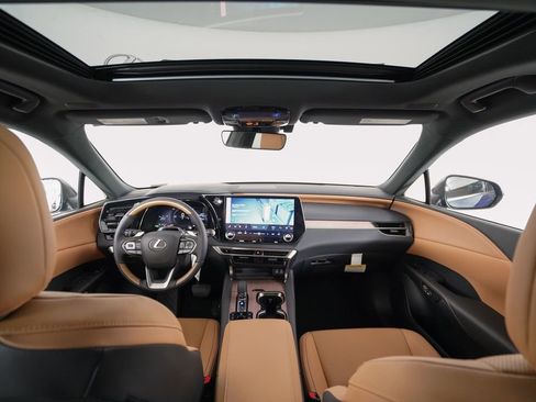 New 2026 Lexus RX 450h AWD image 13