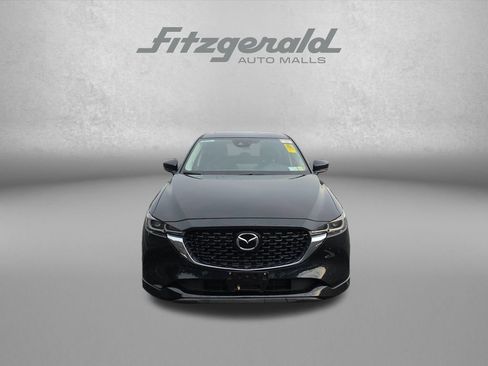 Used 2025 MAZDA CX-5 AWD 2.5 S w/ Preferred Package image 2