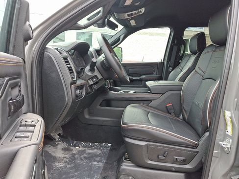 New 2026 RAM 2500 Rebel w/ Rebel Level 2 Equipment Group AWD/4WD image 9