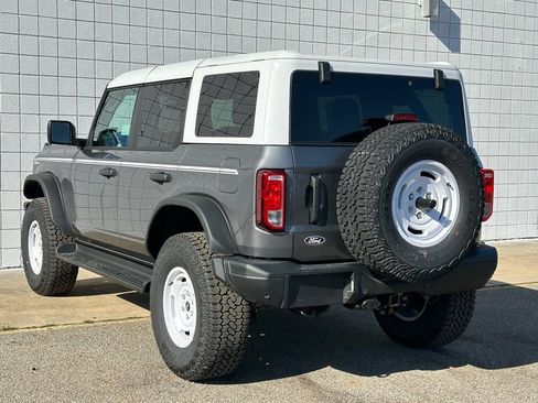 New 2026 Ford Bronco Heritage Edition image 31