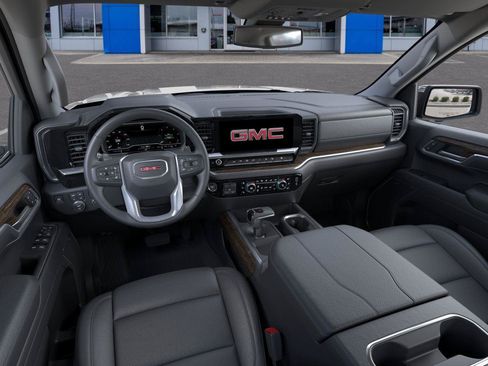 Used 2026 GMC Sierra 1500 SLT w/ SLT Premium Plus Package AWD/4WD image 8