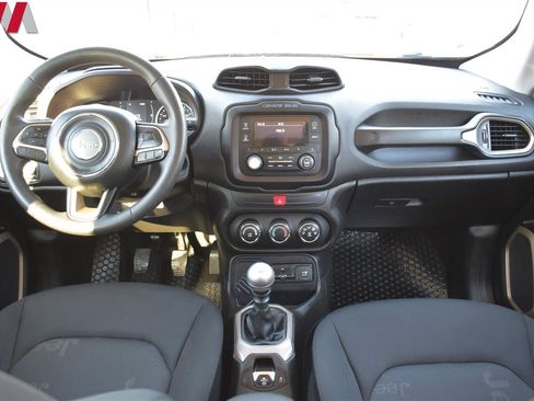 Used 2017 Jeep Renegade Sport image 12