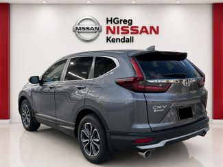 Used 2022 Honda CR-V EX-L video 2