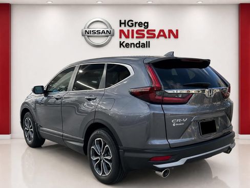 Used 2022 Honda CR-V EX-L image 2