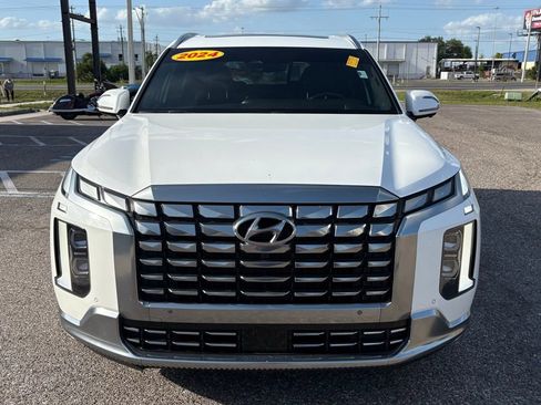 Used 2024 Hyundai Palisade Calligraphy image 8