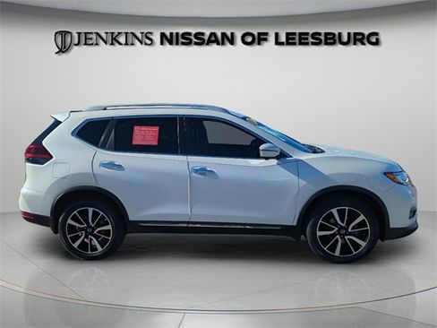 Certified 2020 Nissan Rogue SL w/ Premium Package image 10