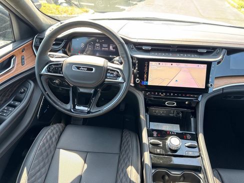 New 2026 Jeep Grand Cherokee L Summit AWD/4WD image 19