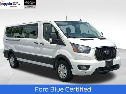 Certified 2024 Ford Transit 350 XLT