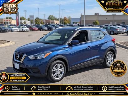 Used 2018 Nissan Kicks SV