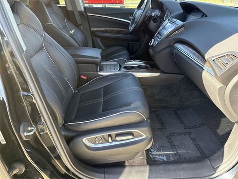 Used 2019 Acura MDX SH-AWD w/ Advance Package image 15