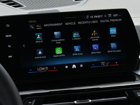 New 2026 BMW X2 xDrive28i w/ Technology Package AWD/4WD image 18