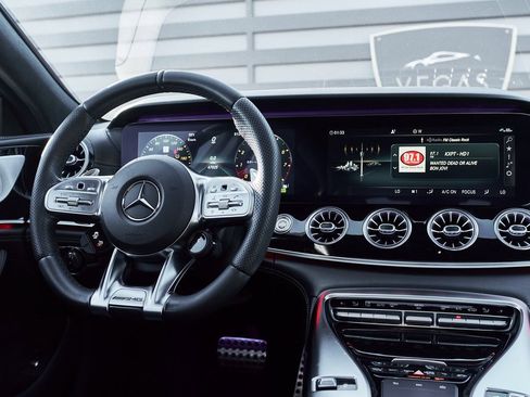 Used 2019 Mercedes-Benz AMG GT 53 image 55