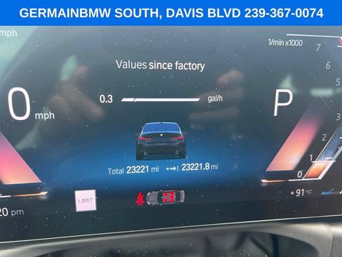 Used 2024 BMW 330i xDrive Sedan AWD/4WD image 12