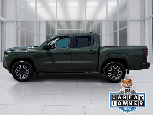 Used 2024 Nissan Frontier SL w/ Technology Package RWD image 3