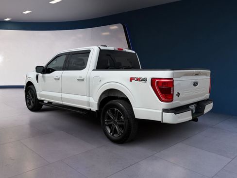 Used 2023 Ford F150 XLT w/ Equipment Group 302A High image 3