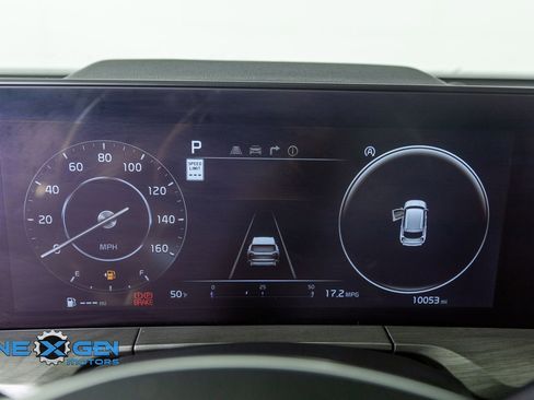 Used 2025 Kia Telluride SX X-Line AWD/4WD image 16