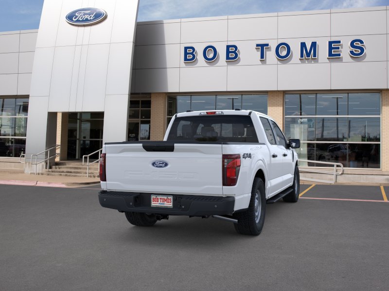 New 2026 Ford F150 XL AWD/4WD image 10