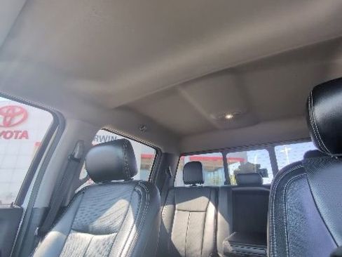 Used 2018 Ford F150 Lariat AWD/4WD image 12