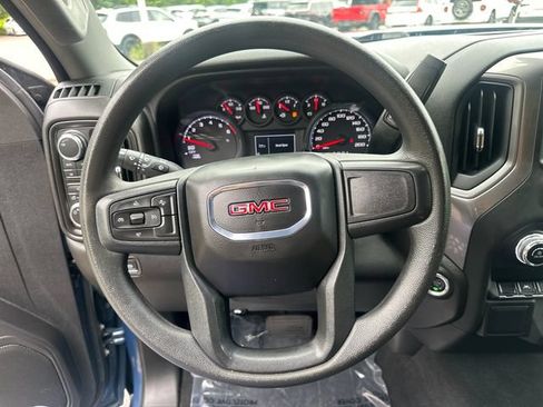Used 2024 GMC Sierra 1500 Pro w/ Graphite Edition AWD/4WD image 29
