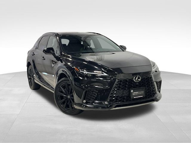 Certified 2024 Lexus RX 500h F Sport w/ Convenience Package AWD/4WD image 1
