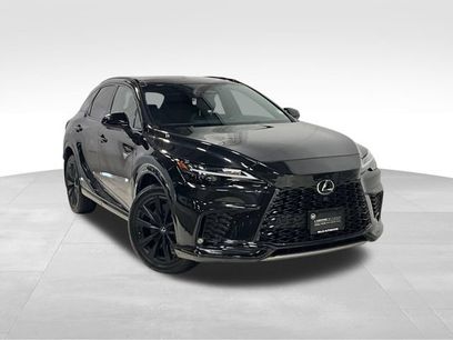 Certified 2024 Lexus RX 500h F Sport w/ Convenience Package