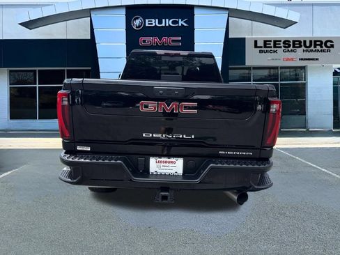 Used 2024 GMC Sierra 2500 Denali w/ Denali Reserve Package AWD/4WD image 6