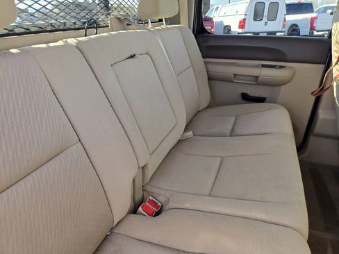 Used 2014 Chevrolet Silverado 3500 LT w/ Interior Plus Package image 23