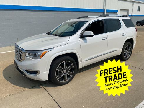 Used 2017 GMC Acadia Denali AWD/4WD image 1