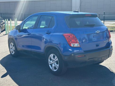 Used 2015 Chevrolet Trax LS image 11