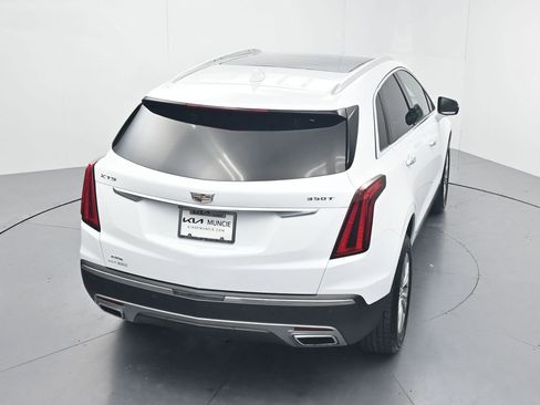 Used 2021 Cadillac XT5 Premium Luxury AWD/4WD image 55