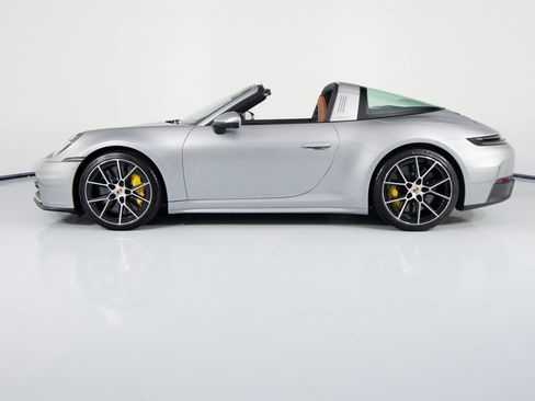 Certified 2026 Porsche 911 Targa 4S image 7