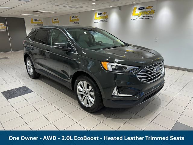 Used 2024 Ford Edge Titanium AWD/4WD 360° Tour
