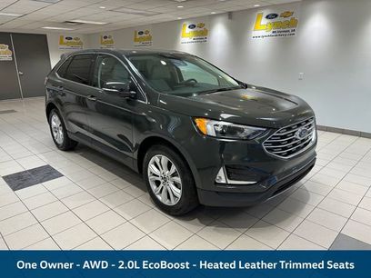 Used 2024 Ford Edge Titanium