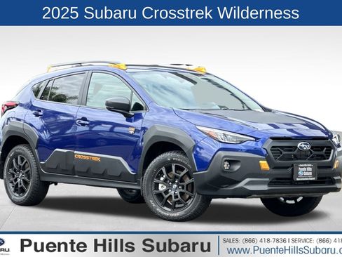 New 2025 Subaru Crosstrek 2.5i Wilderness w/ Wilderness Package image 1