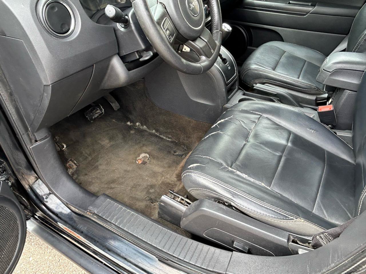 Used 2017 Jeep Patriot High Altitude AWD/4WD image 10