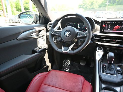 Used 2024 Dodge Hornet R/T Plus w/ R/T Blacktop Package AWD/4WD image 14