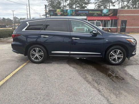 Used 2019 INFINITI QX60 Pure AWD/4WD image 4