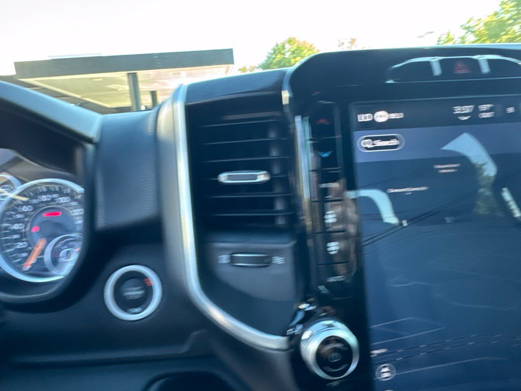 Used 2022 RAM 1500 Big Horn RWD image 64