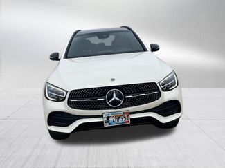 Used 2022 Mercedes-Benz GLC 300 4MATIC video 2