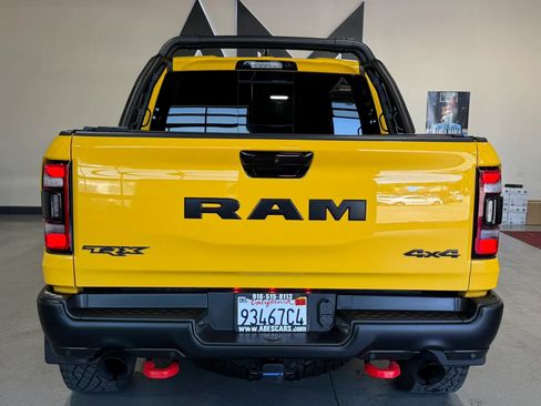 Used 2023 RAM 1500 TRX w/ TRX Level 2 Equipment Group AWD/4WD image 5