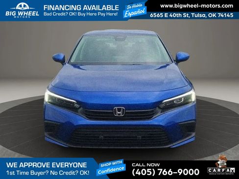 Used 2024 Honda Civic LX image 3