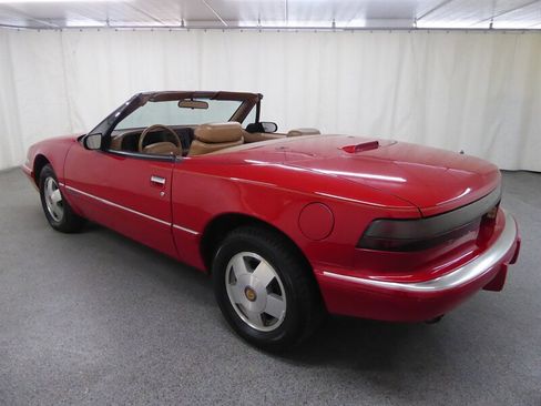 Used 1990 Buick Reatta Convertible image 5