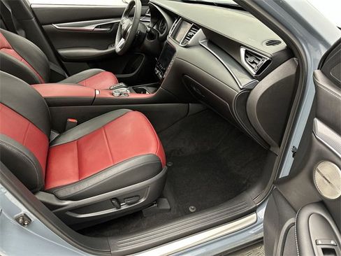 Used 2023 INFINITI QX50 Sport image 25