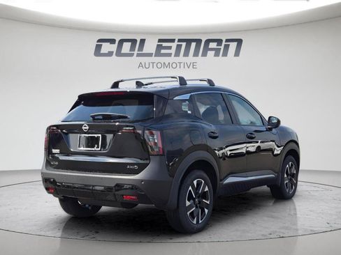 New 2026 Nissan Kicks SV w/ Cold Weather Package AWD/4WD image 11