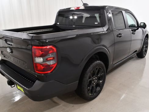New 2026 Ford Maverick Lariat w/ Black Appearance Package AWD/4WD image 11